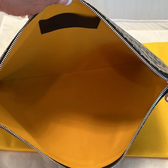 Goyard Senat GM portfolio case - Picture 14 of 16